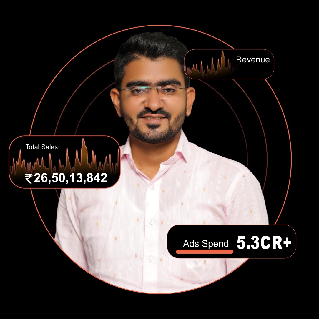 Kiran Sir - Founder & Growth Strategist